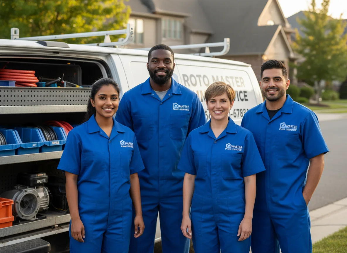 Sump Pump Installation company in Andrews, TX